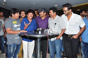 Eedo Rakam Aado Rakam Team at Prasads IMAX